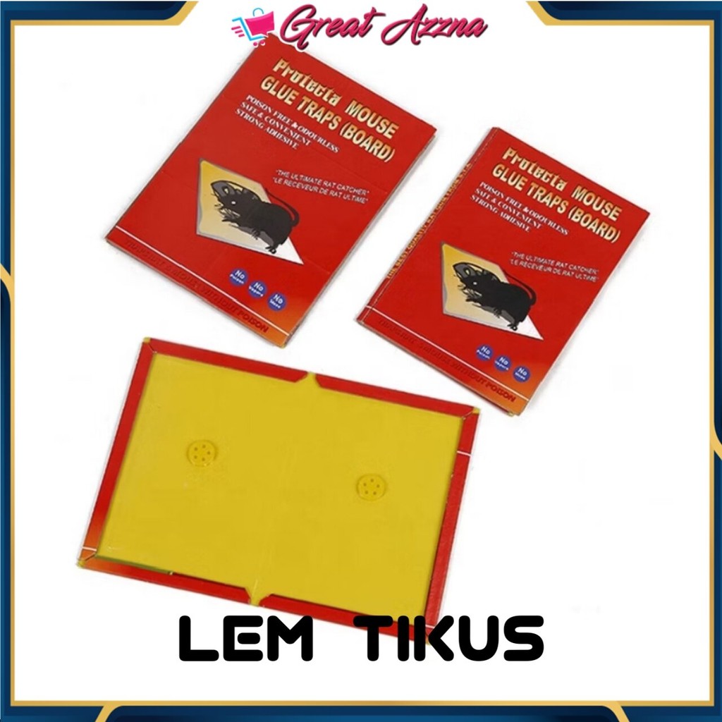 

LEM TIKUS PAPAN JEBAKAN TIKUS PERANGKAP