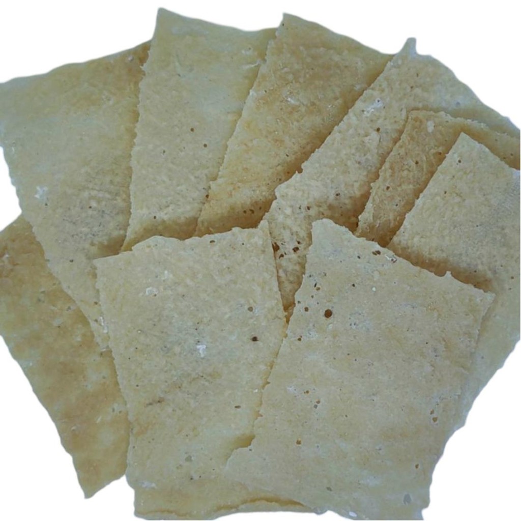 

Kerupuk Gendar Puli Asli Madiun Mentah 250 Grm Kering Gurih Renyah Snack Food - Camilan, Keripik Makanan Crispy Kripik