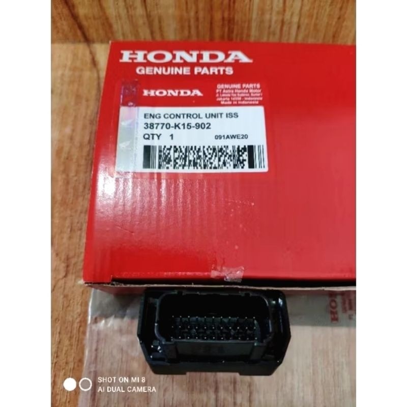 ECU CDI ECM K15 K 15  HONDA CB150 R CB 150 R OLD 38770-K15-902