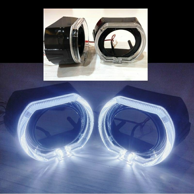 Shroud AES Bmw 2,5 Inch Black Series / Shroud Biled 2.5 Inch