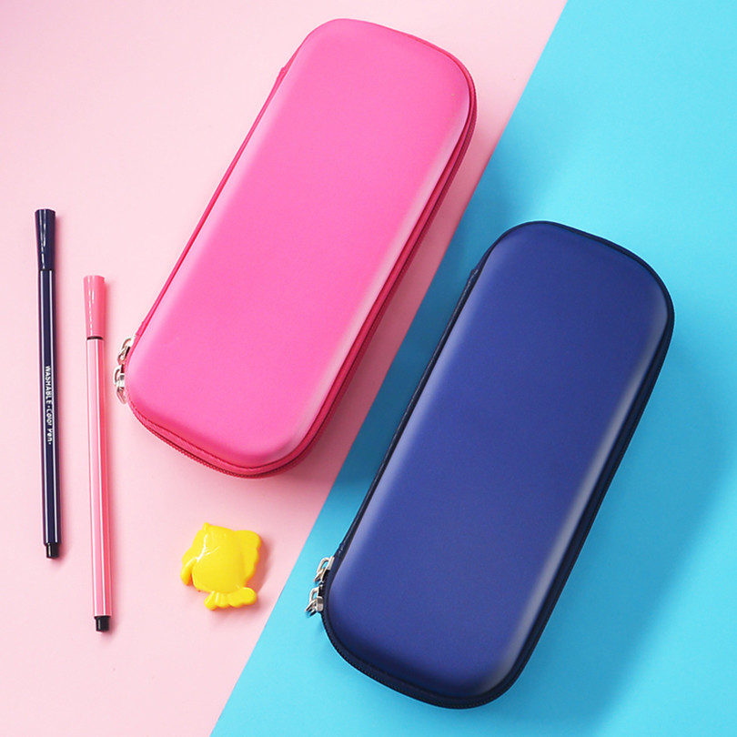 

Pencil Case Large Capacity Pencil Box Trousse Scolaire Stationery Astuccio School Supplies Estuche Para Lapices Pencilcase