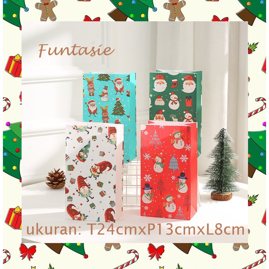 

Paperbag Natal (Tanpa Handle)