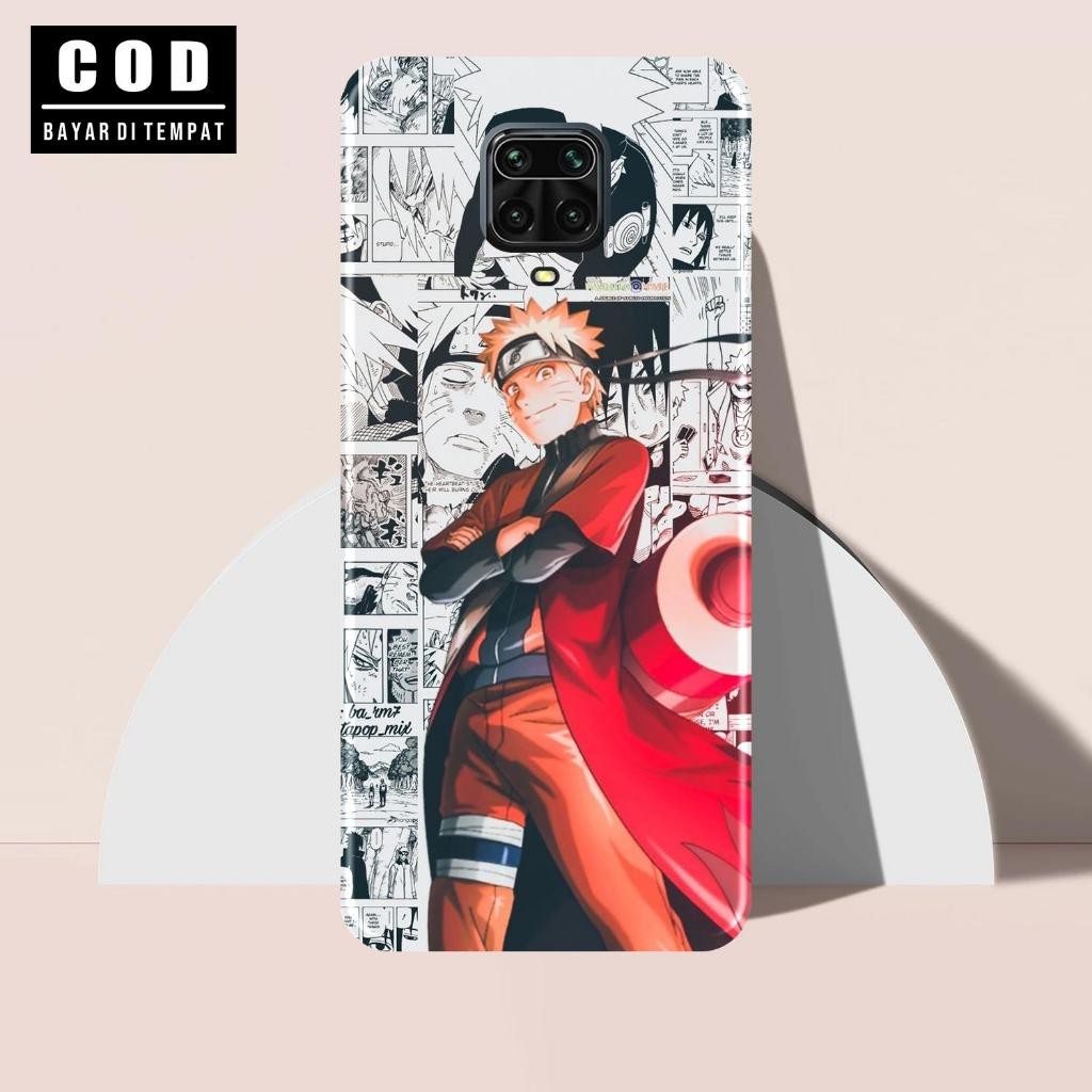 REDMI NOTE 9 PRO - Case Hp - Casing Hp - Softcase Case Hp REDMI NOTE 9 PRO - Casing Hp - Softcase - 