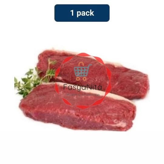 

Sirloin AUS Bulls 1 pack (180 - 220 gr) - Fasyanita Denpasar