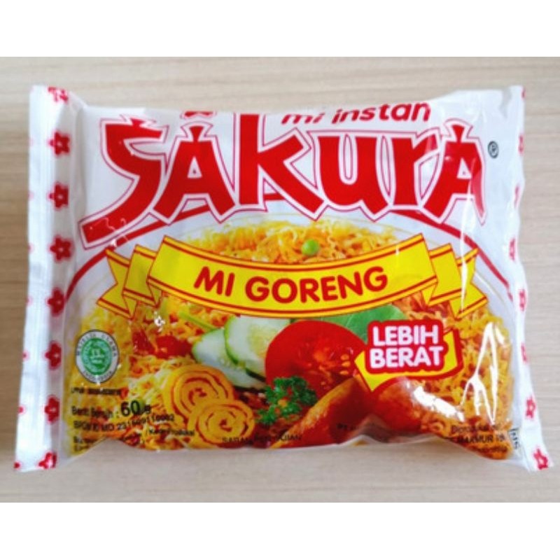 

Sakura Goreng