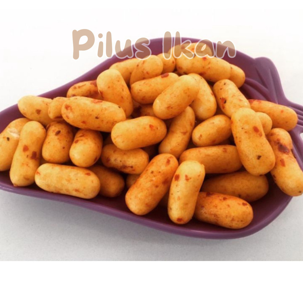 

PROMO Termurah pilus pedas pilus jagung pilus tegal pilus 1kg