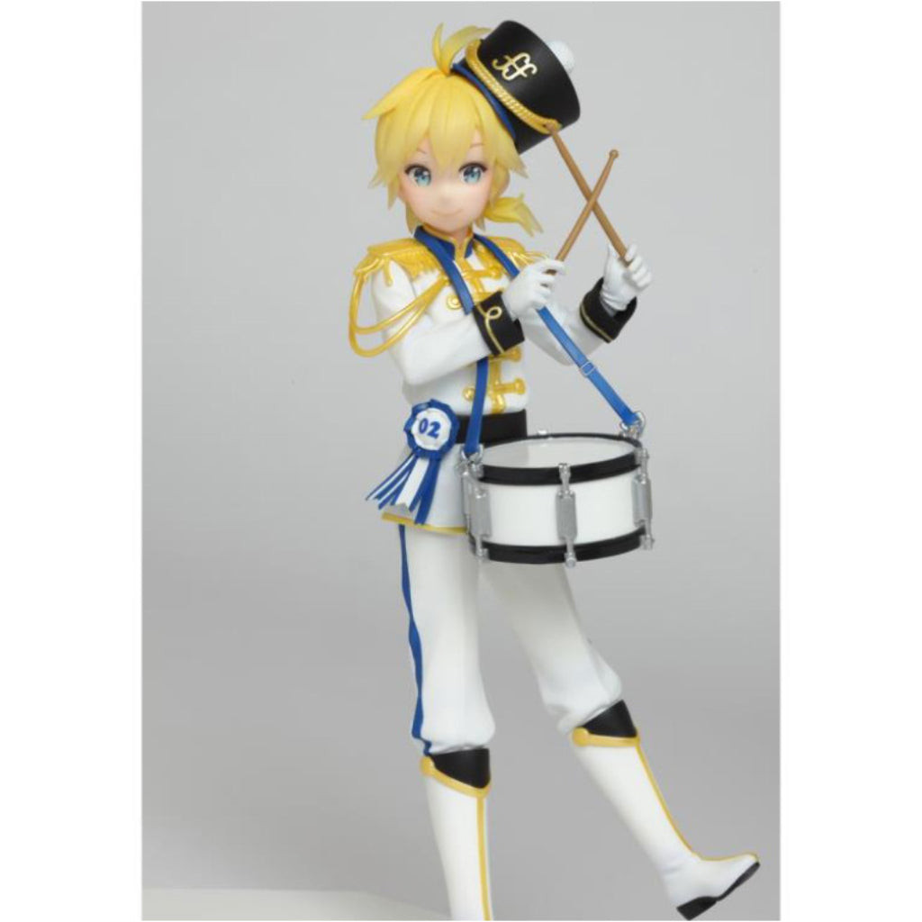 PVC Figure Kagamine Len - Winter Live (18cm)