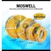 [PROMO] MOSWELL Selang Kompresor 50M / Selang Kompresor 50 Meter