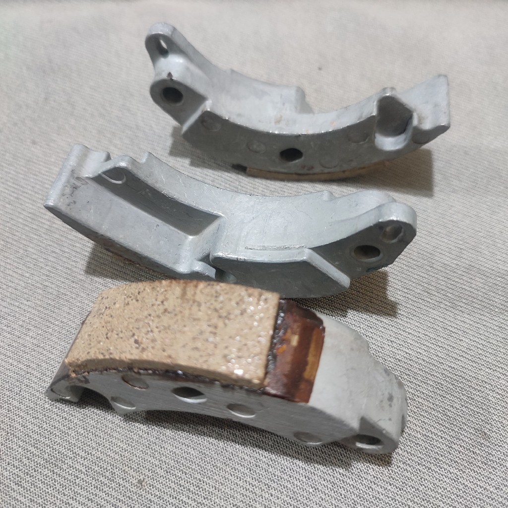 Kampas ganda otomatis set Yamaha Mio Sporty Mio Old karbu clutch carrier assy kopling ganda