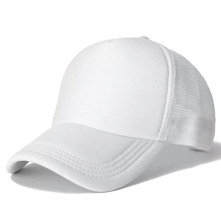 TOPI JARING TRUCKER BASEBALL POLOS PRIA WANITA DEWASA BISBOL CEWEK DISTRO COWOK LAKI LAKI WARNA HITA