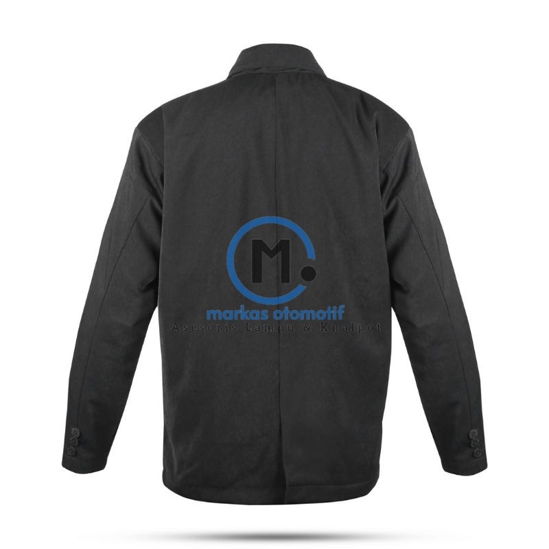 Jaket Pria Terlariss JAKET SEMI JAS PRIA HIGHWIST BAHAN TWIST PREMIUM - SEMI JAS FORMAL PRIA 100% Or