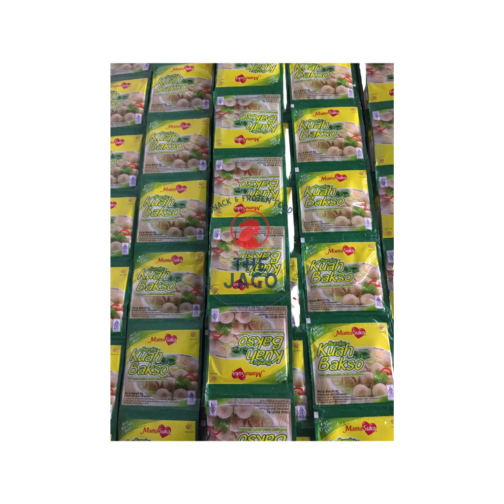 

Mama Suka Bumbu Kuah Bakso