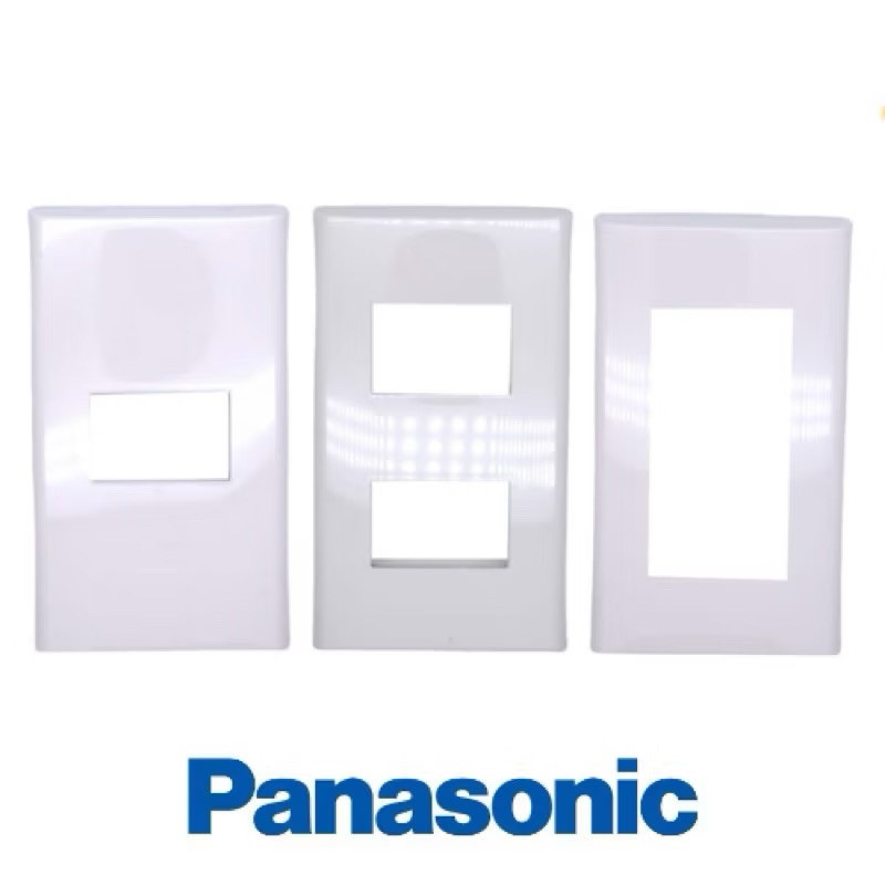 Panasonic WEHJ 6801 W / WEHJ 6802 W / WEHJ 6803 W Plat Frame Lebar Panasonic