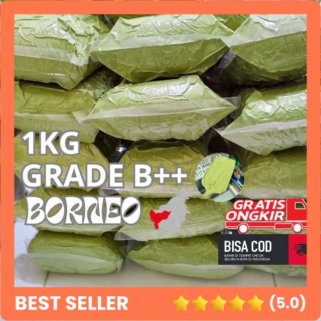 

Purli Power Powder B+++ 1kg