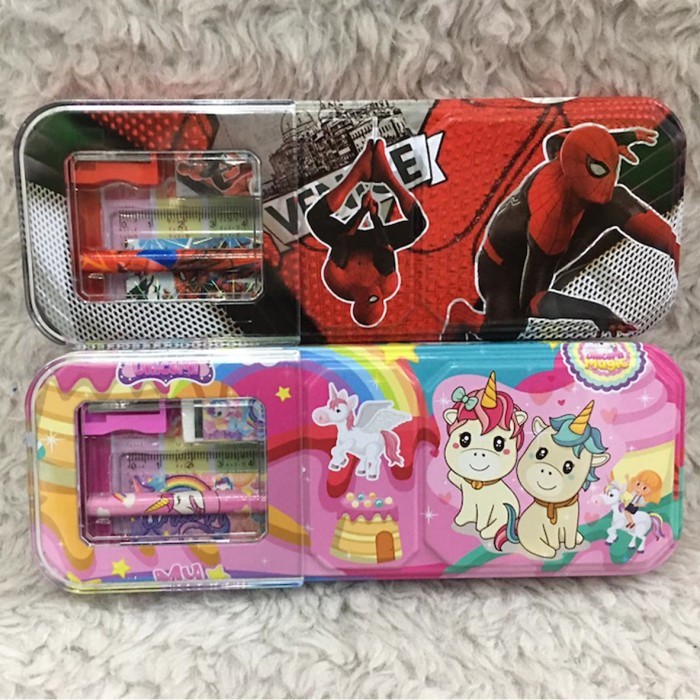 

[New]Best Pencilcase Student / Tempat Pensil Anak
