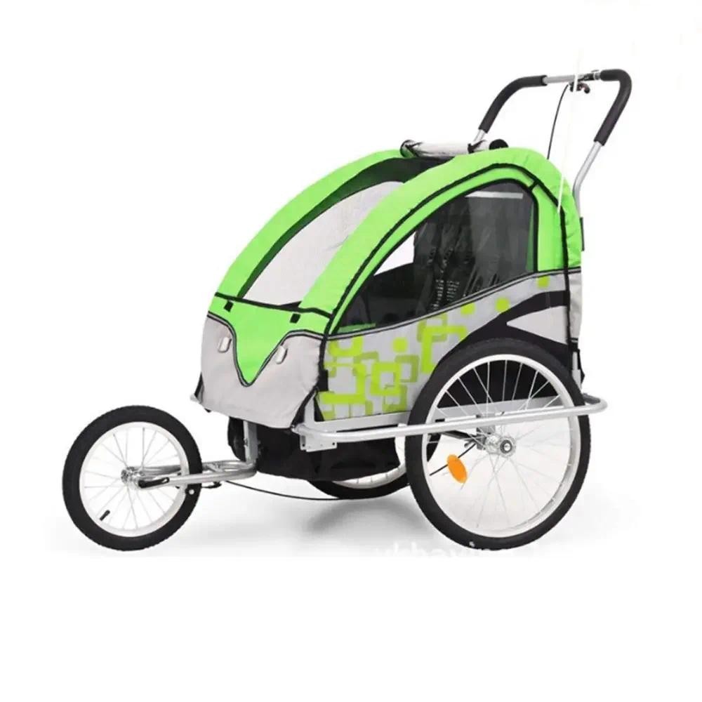 Hot Sale Trailer Bicycle for Kids/pet Bike Trailer