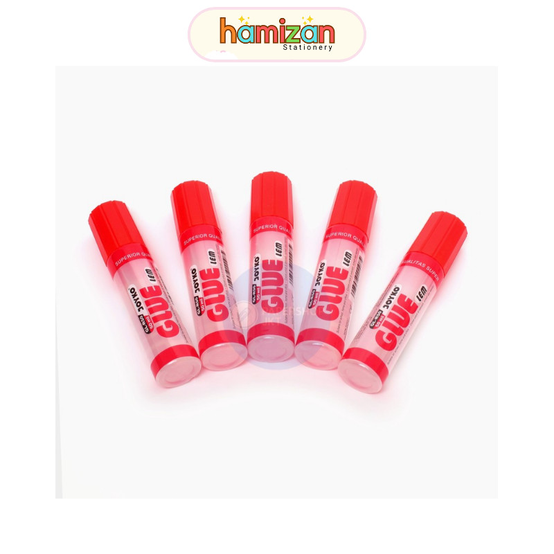 

( 1 pcs ) Glue / Lem cair batangan KPU Gl-r50 Glr50 Glr-50 Joyko 1 pcs Murah Berkualits
