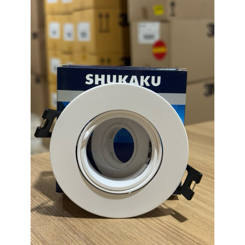 Shukaku kap lampu Downlight lamshade D005
