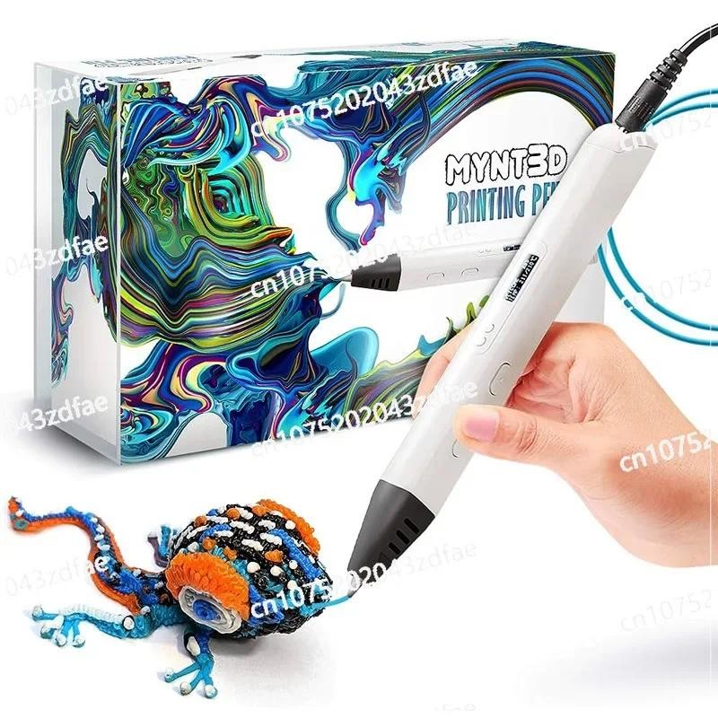 

MYNT3D brush with OLED display (three-dimensional painting set) RP800A
