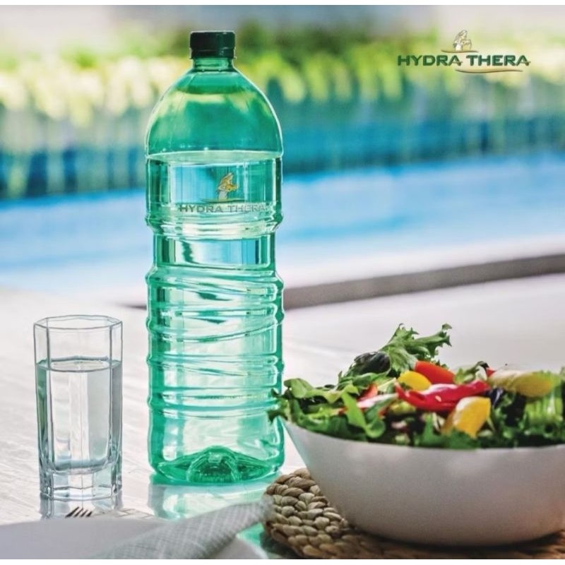 

Hydra Thera Natural Mineral Water 2L / Air Minum Mineral Alami