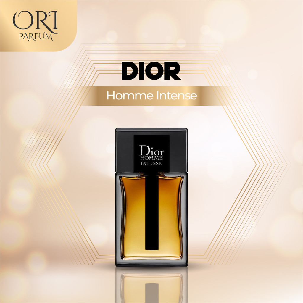 Parfume Luxury - Christian Dior Homme Parfum Dior Homme 100Ml Fresh