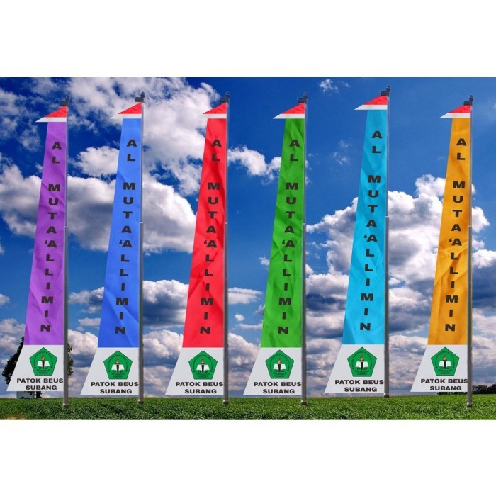 

RB001 Umbul layur miring