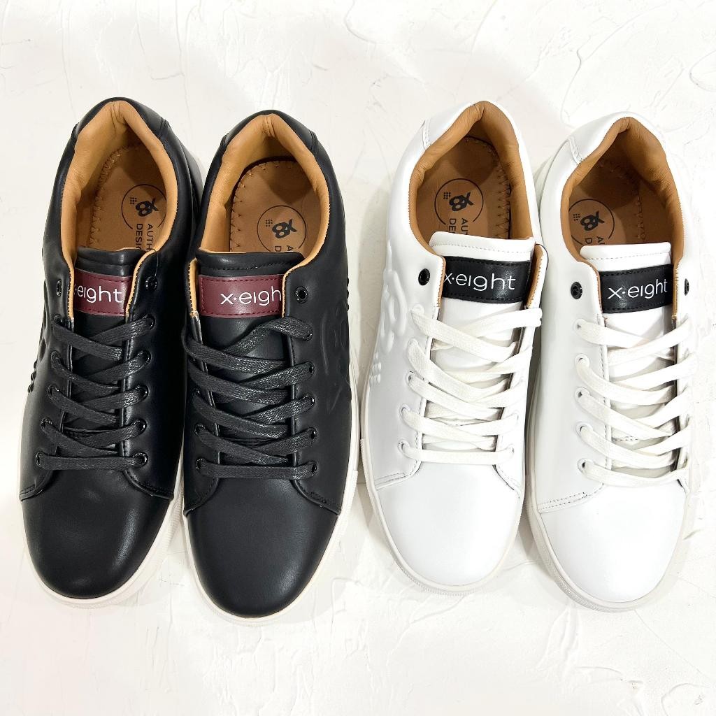 X8 Bryan Shoes - sepatu pria sneakers