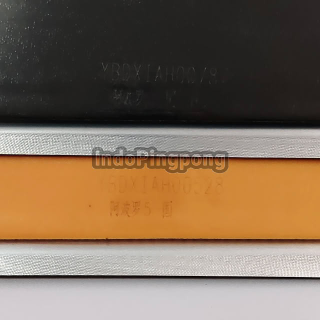 RB Yinhe Apollo 5 2.2 H37 H38 H39 H40 - Apolo V