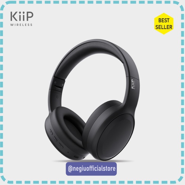 (TTP) KiiP TH30 / TH30 Pro / TH-30 / TH-30 Pro Wireless Bluetooth Headphone Headset Lifestyle - Hita