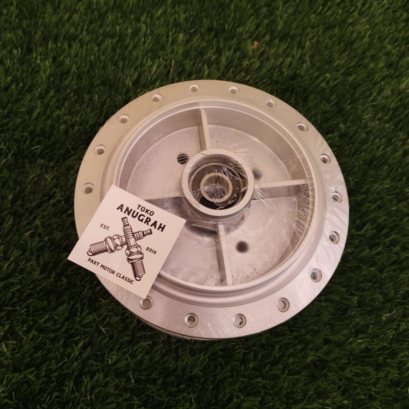 Tromol Belakang RX King Crom Tromol Ride It RX King