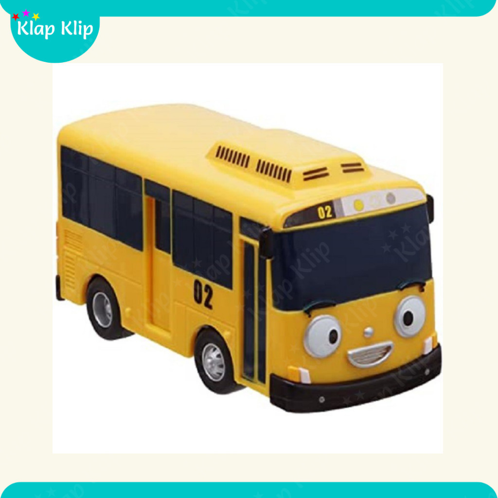 Mainan Anak Toy Bus Tayo / Bus Tayo