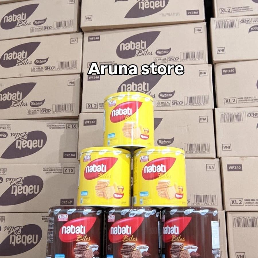 

NABATI KALENG 1 DUS ISI 6