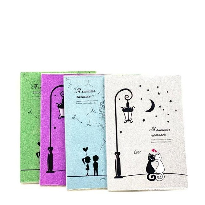 

( StaLand ) Notebook Note Book Diary Notes A5 Lucu Unicorn Fancy Disney 2