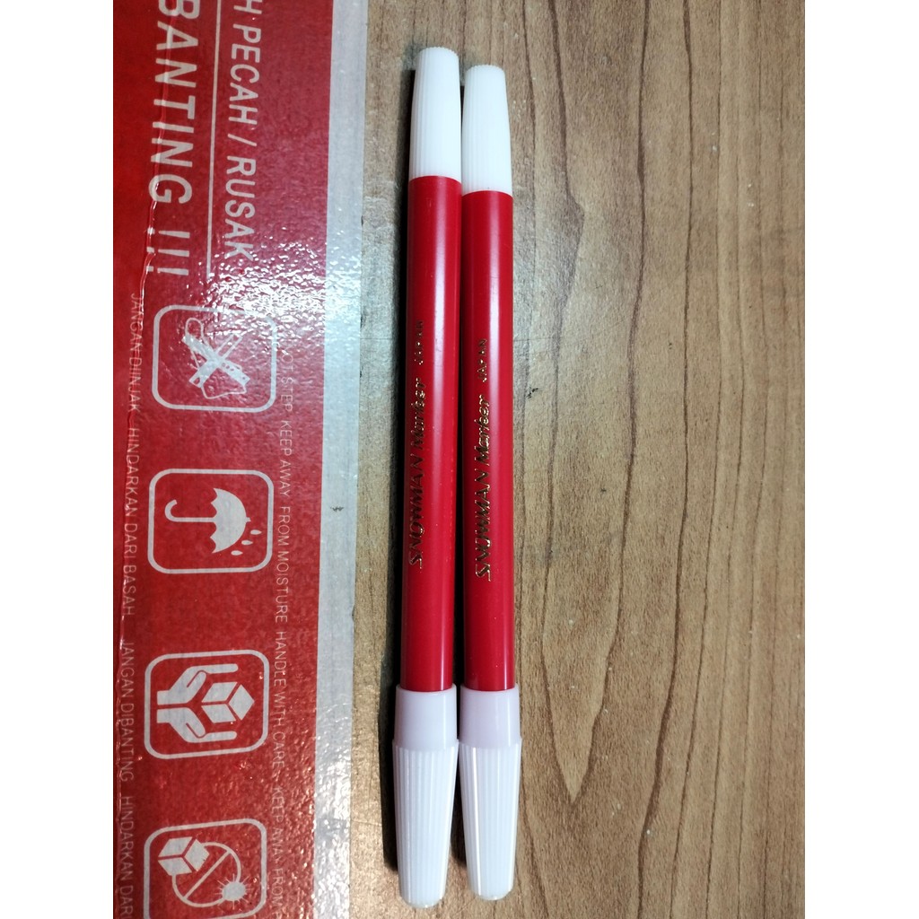 

Spidol Snowman PW-1A: Sahabat Kecil untuk Kreativitasmu warna merah Murah