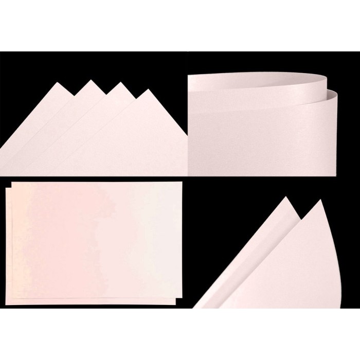 

Fancy Paper 230 gsm A4 - Pink Metallic