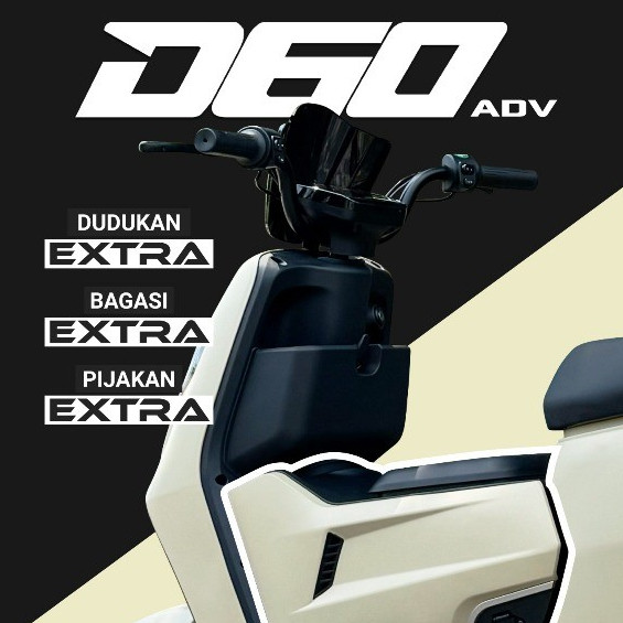 EXTRA Box UWinfly D60 ADV