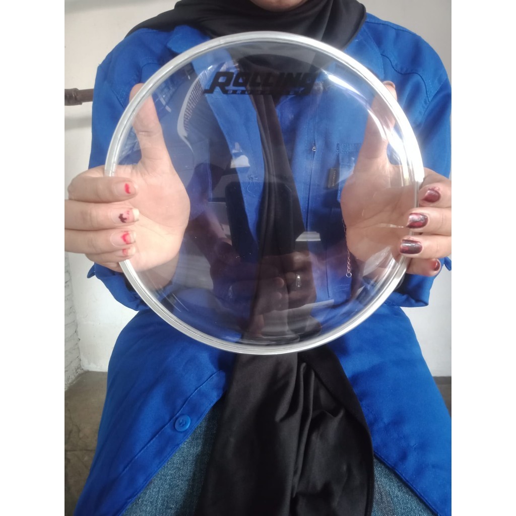 Mika Kendang Rebana Darbuka Mika Kendang Rebana Darbuka drumhead Rolling 8 inch MEDIAPACK