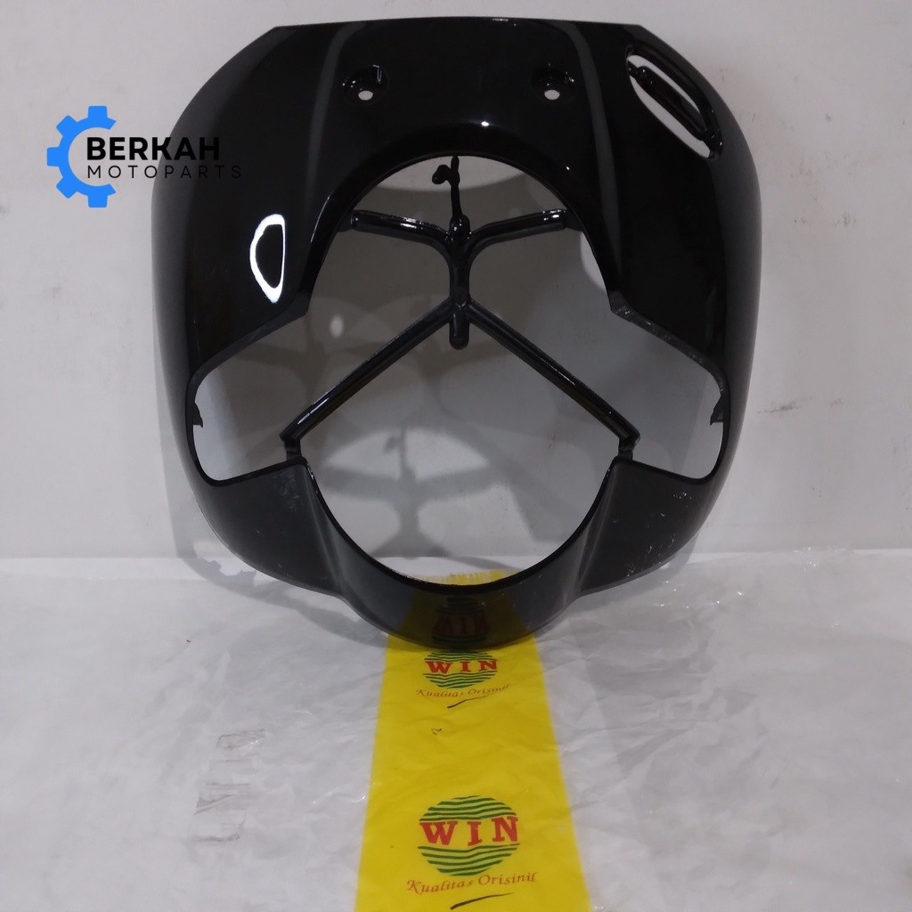 Tameng Depan Scoopy 110 FI 2017 2018 2019 | front panel WIN | cover body motor injeksi | bodi all ne