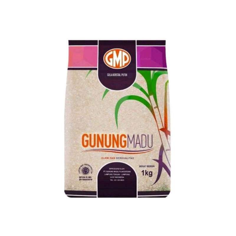 

Gunung Madu Gula Kristal Putih 1 Kg