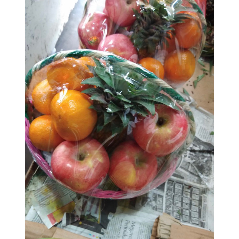 

UD BUAH 3 SMAUDARA PARCEL BUAH SEGAR