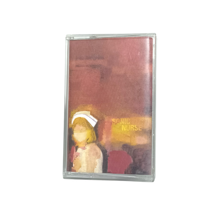 kaset Sonic Youth Sonic Nurse