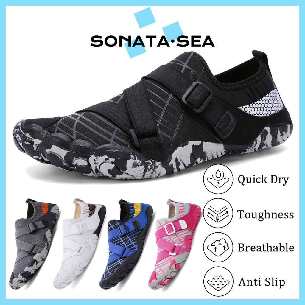 Sepatu Outdoor Sepatu Pantai Wanita Sepatu Pantai Pria Sepatu Yoga Sepatu Poundfit Sepatu Air Sepatu