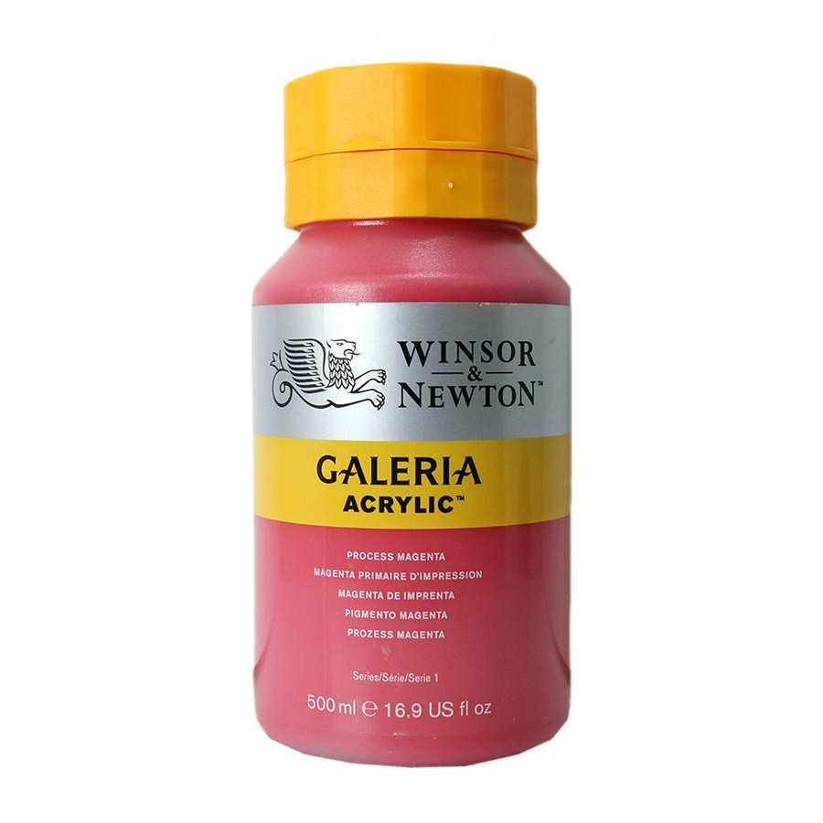 

Gramedia Surabaya - CAT ACRYLIC WINSOR & NEWTON GALERIA 500ML 2150533GAC PROCESS MAGENTA