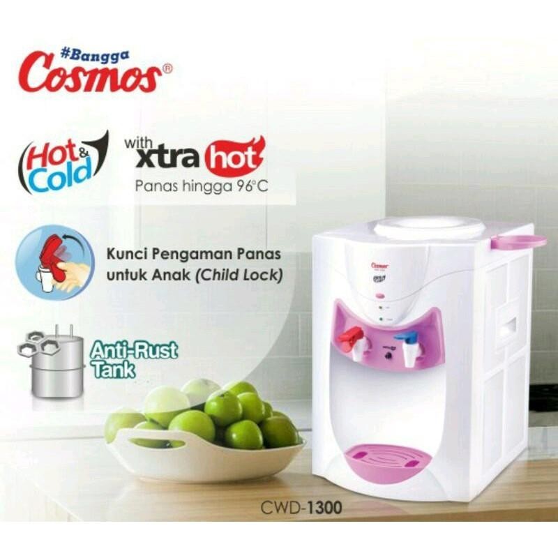 Cosmos Cwd 1300 Dispenser Air Minum Dispenser Cosmos Cwd1300 Cosmos Cwd 1300 Dispenser
