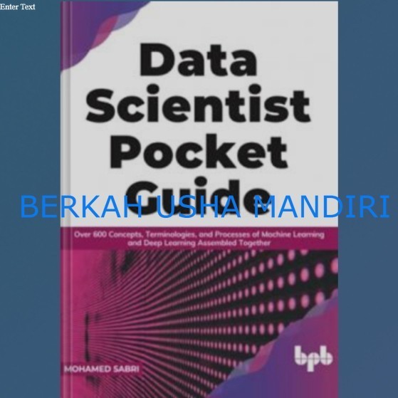 BUKU Data Scientist Pocket Guide