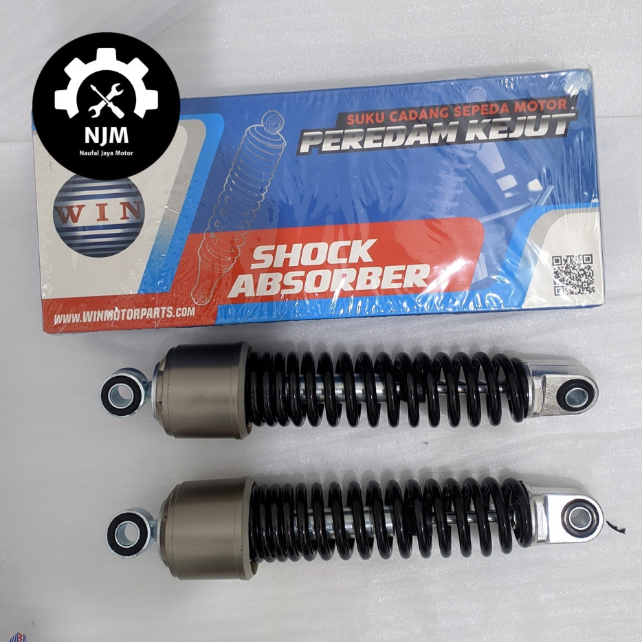 Shockbreaker Jupiter Z Lama 2003 2004 2005 5TP (1 pasang) | shock absorber WIN | sok breaker belakan