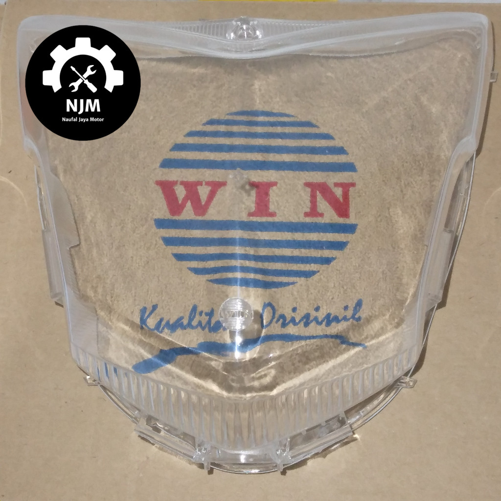 Mika Lampu Depan CB 150 R Street Fire 2012 2013 2014 | kaca reflektor headlamp motor honda 150R stre