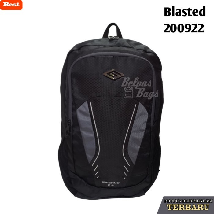 tas ransel pria murah berkualitas Tas ransel sekolah pria /tas travel traveling outdoor blasted - 20
