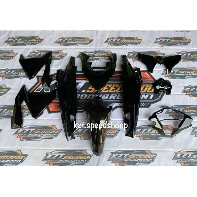 BODY MOTOR HONDA VARIO 125 150 LAMA LED 2015 2017 PAKETAN BODY HALUS VARIO TERLARIS