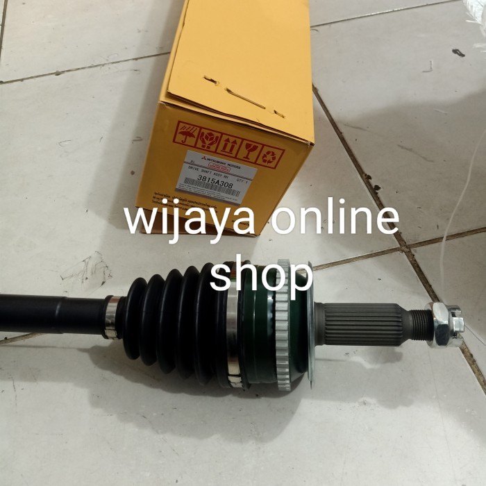 as roda triton HDX ABS atau drive Shaft Triton HDX ABS 3815A308 kanan berkualitas